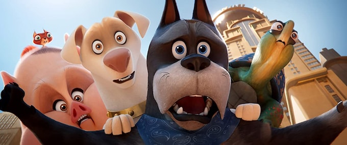 DC League of Super-Pets Movie Cast, Release Date, Trailer, Songs and Ratings