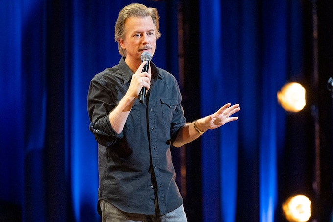 David Spade: Nothing Personal Comedy Special Cast, Episodes, Release Date, Trailer and Ratings