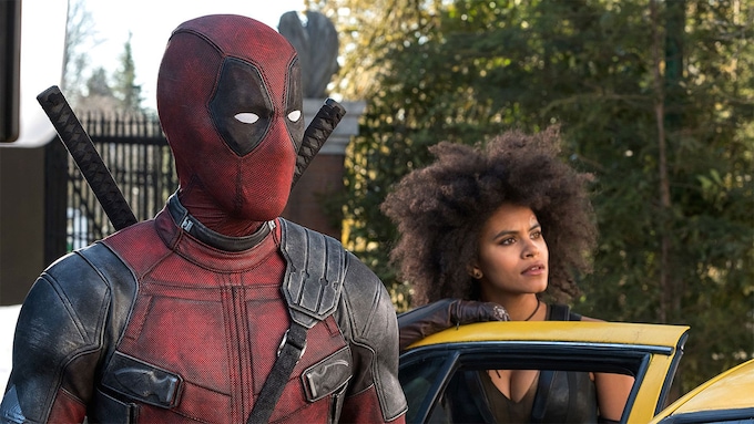Deadpool 2 Movie Cast, Release Date, Trailer, Songs and Ratings
