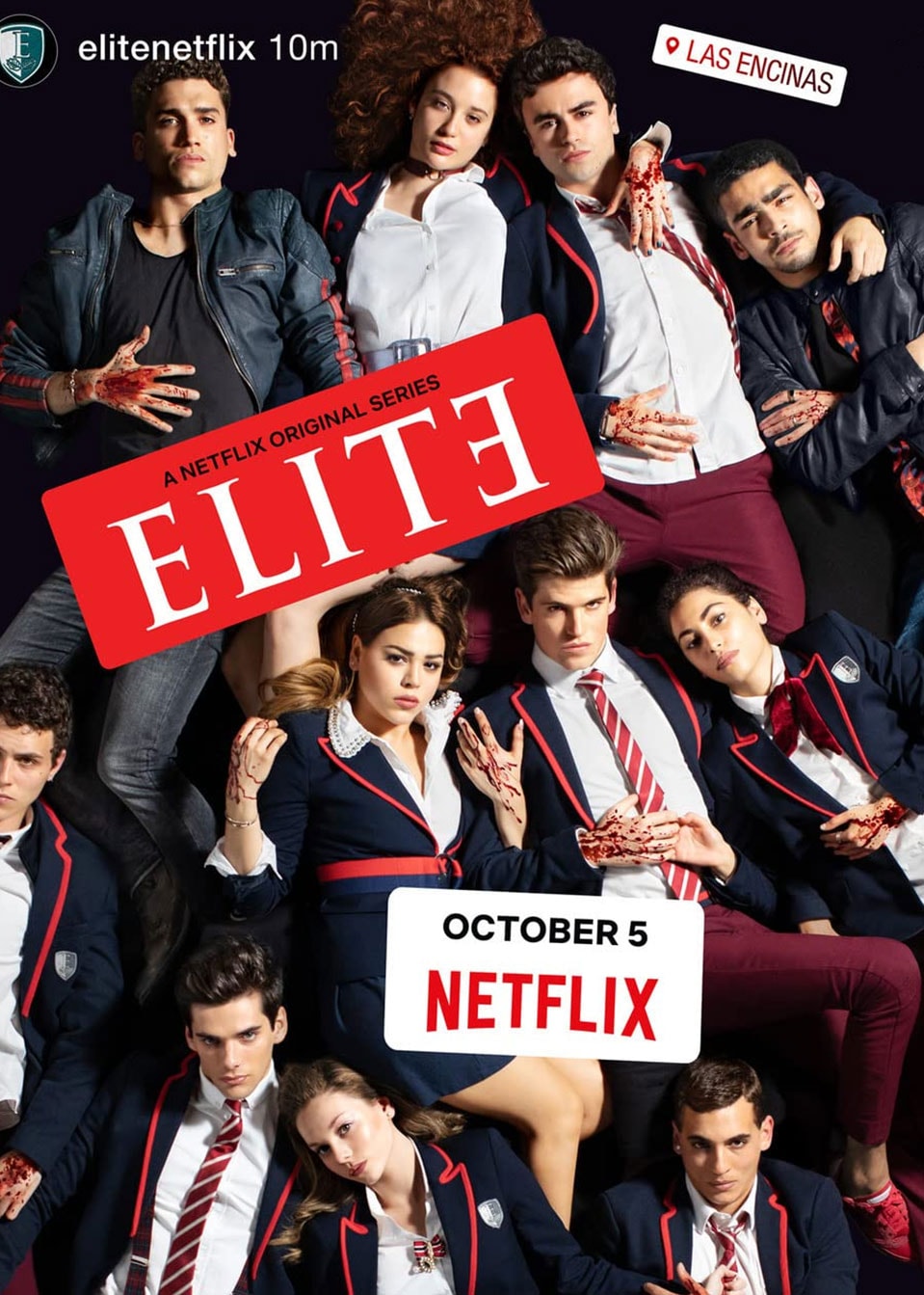 Elite (TV Series 2018–2024) - IMDb