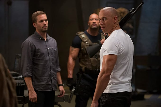 Fast &amp; Furious 6 Movie Cast, Release Date, Trailer, Songs and Ratings