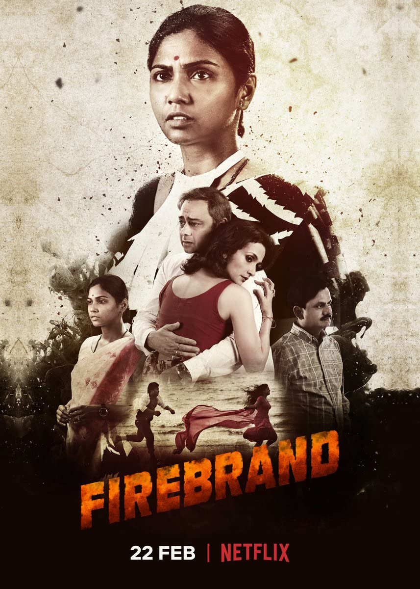 Firebrand Movie (2019) Release Date, Review, Cast, Trailer, Watch