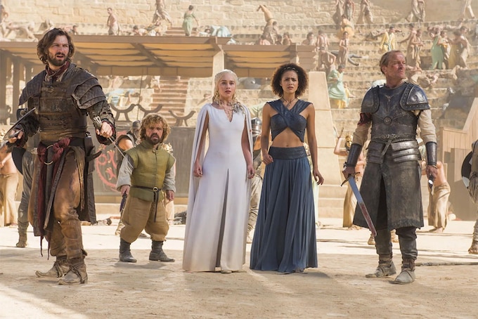 Game of Thrones Season 5 TV Series Cast, Episodes, Release Date, Trailer and Ratings
