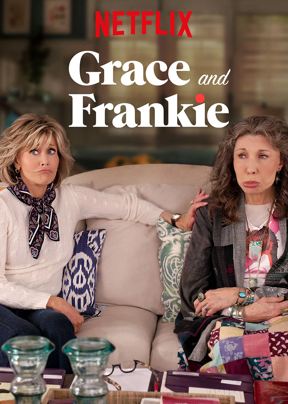 Grace and Frankie Season 2 TV Series (2016) Release Date,