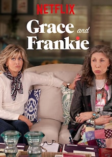 Grace and Frankie Season 2