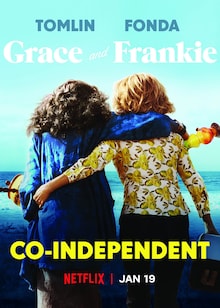 Grace and Frankie Season 4