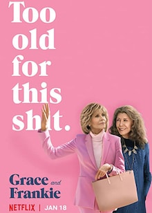 Grace and Frankie Season 5