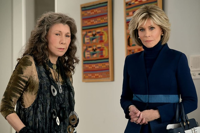 Grace and Frankie Season 5 TV Series Cast, Episodes, Release Date, Trailer and Ratings