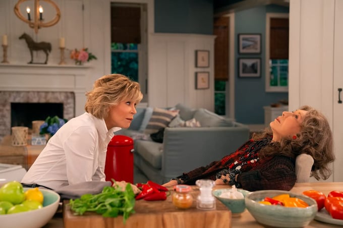 Grace and Frankie Season 6 TV Series Cast, Episodes, Release Date, Trailer and Ratings