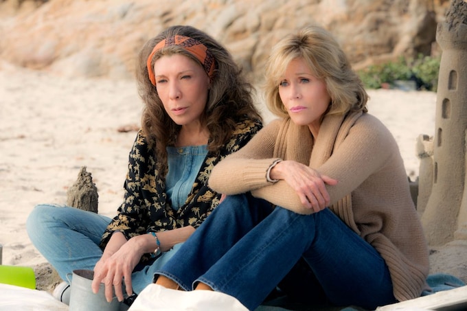 Grace and Frankie Season 1 TV Series Cast, Episodes, Release Date, Trailer and Ratings