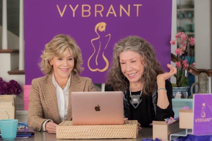 Grace and Frankie Season 3 TV Series Cast, Episodes, Release Date, Trailer and Ratings