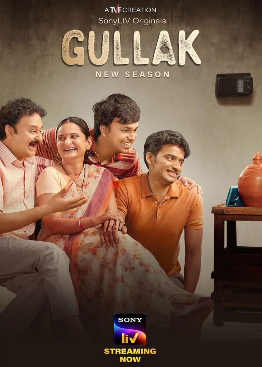 Download Gullak (2019-2022) Season 1 – 3 Hindi Complete TVF WEB Series 480p | 720p | 1080p HDRip