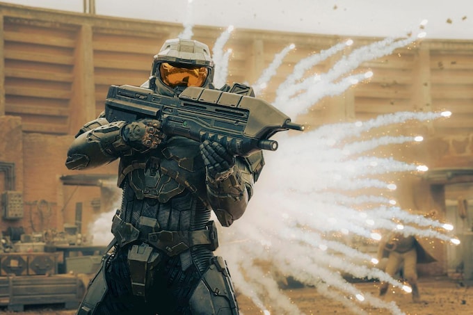 Halo Web Series Cast, Episodes, Release Date, Trailer and Ratings