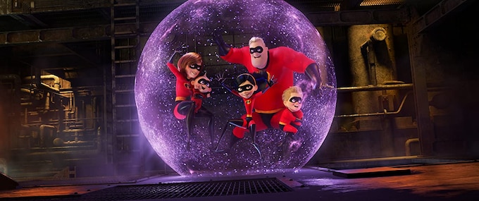 Incredibles 2 Movie Cast, Release Date, Trailer, Songs and Ratings