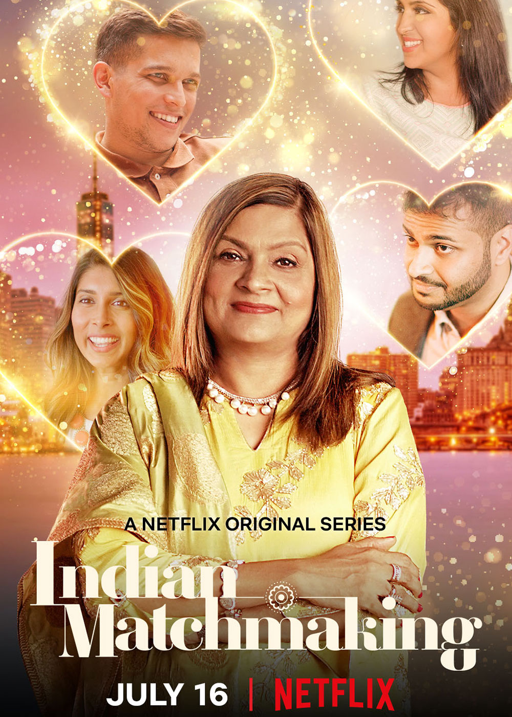Indian Matchmaking Season 1 Web Series (2020) | Release Date, Review ...