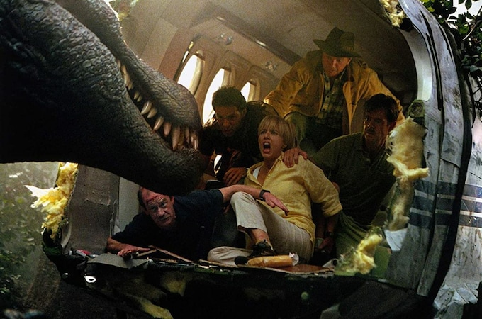 Jurassic Park III Movie Cast, Release Date, Trailer, Songs and Ratings