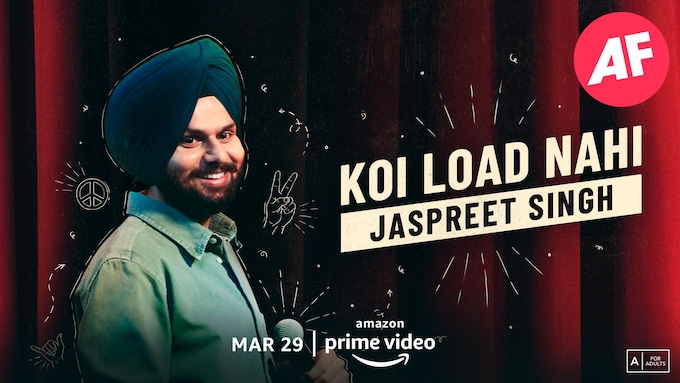 Jaspreet Singh: Koi Load Nahi Web Series Cast, Episodes, Release Date, Trailer and Ratings