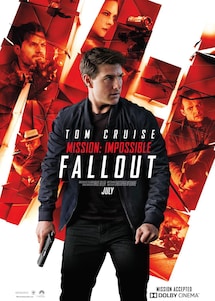 Mission: Impossible &ndash; Fallout