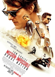Mission: Impossible &ndash; Rogue Nation