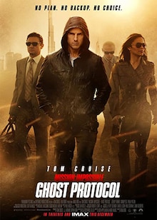 Mission: Impossible &ndash; Ghost Protocol