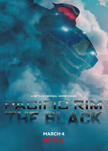 Pacific Rim: The Black Season 1