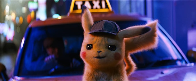 Pok&eacute;mon: Detective Pikachu Movie Cast, Release Date, Trailer, Songs and Ratings