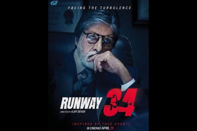 Runway 34 Movie Cast, Release Date, Trailer, Songs and Ratings