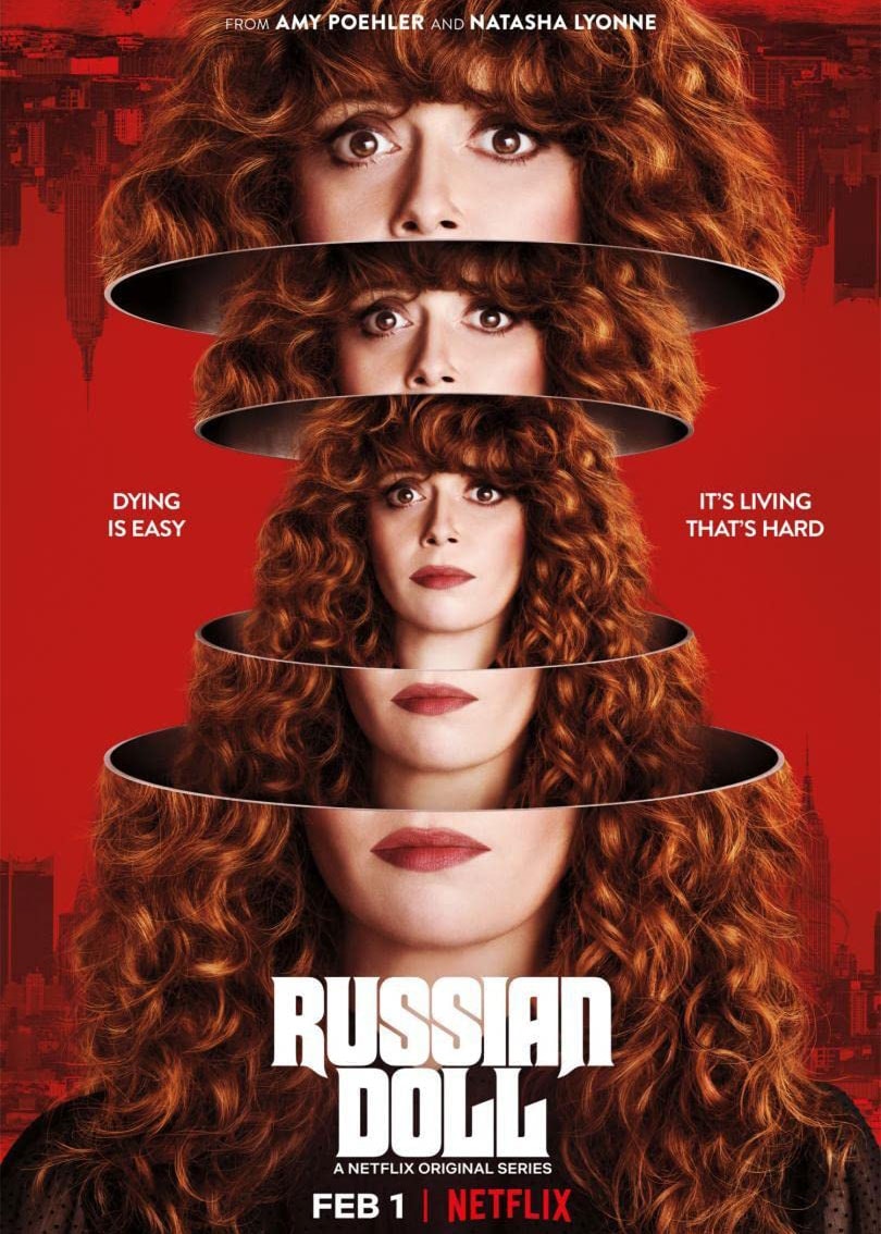 Russian Doll Season 1 Web Series (2019) | Release Date, Review, Cast,  Trailer, Watch Online at Netflix - Gadgets 360