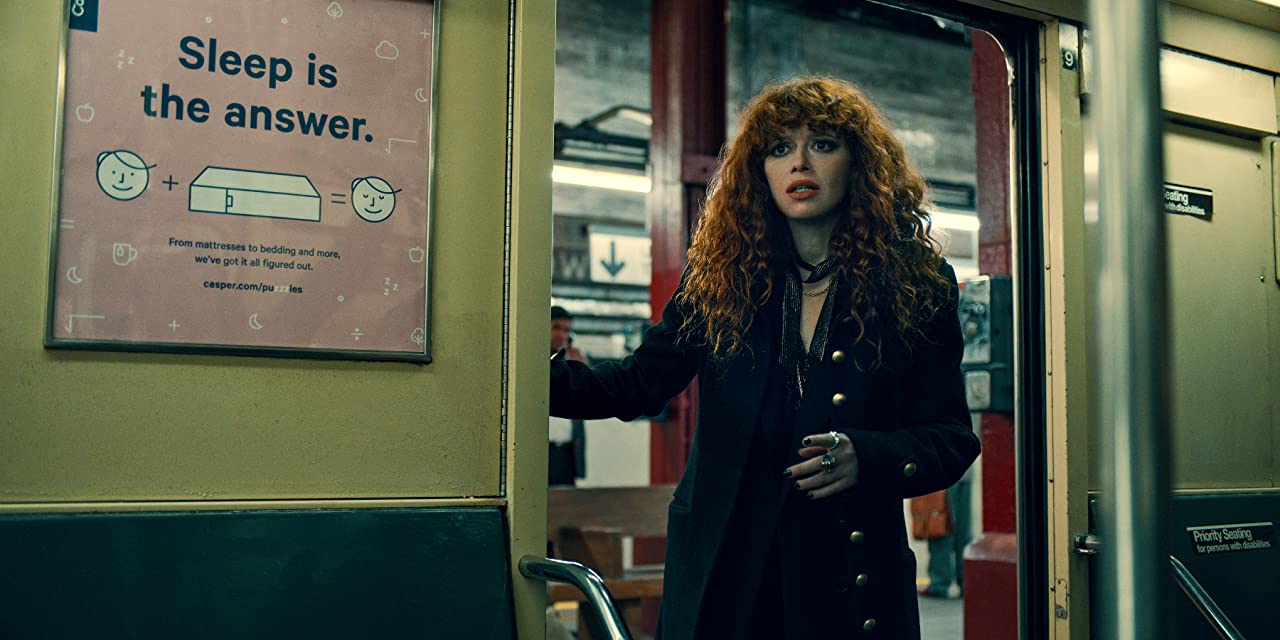 Russian Doll Season 2 Web Series 2022 Release Date Review Cast   Russian Doll Season 2 Main 1647453247 