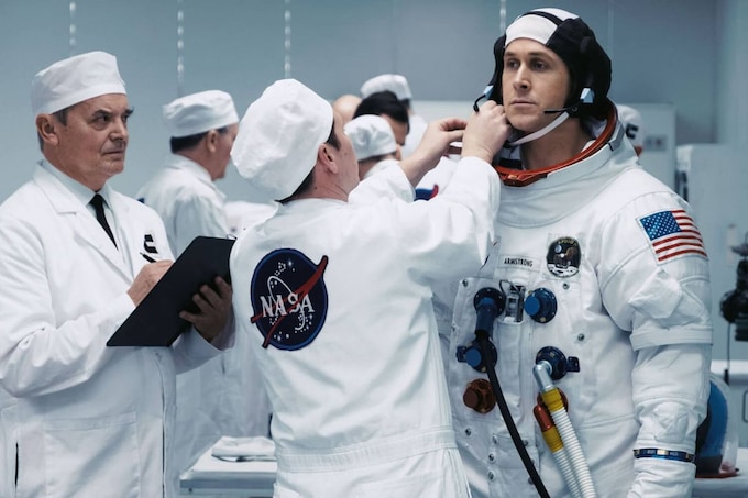 First Man Movie Cast, Release Date, Trailer, Songs and Ratings