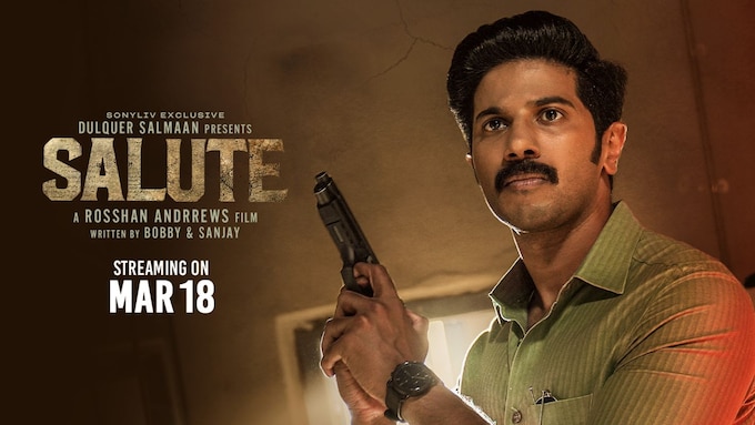 Salute Movie Cast, Release Date, Trailer, Songs and Ratings