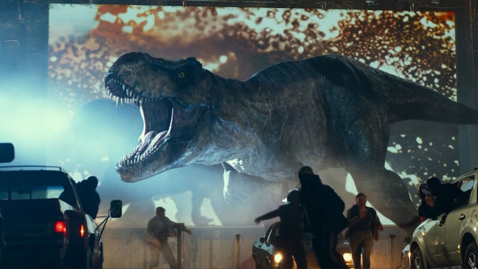 Jurassic World Dominion Movie Cast, Release Date, Trailer, Songs and Ratings