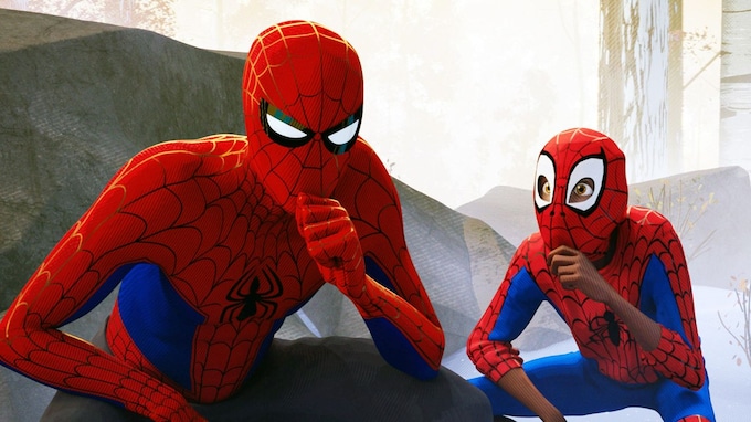 Spider-Man: Into the Spider-Verse Movie Cast, Release Date, Trailer, Songs and Ratings