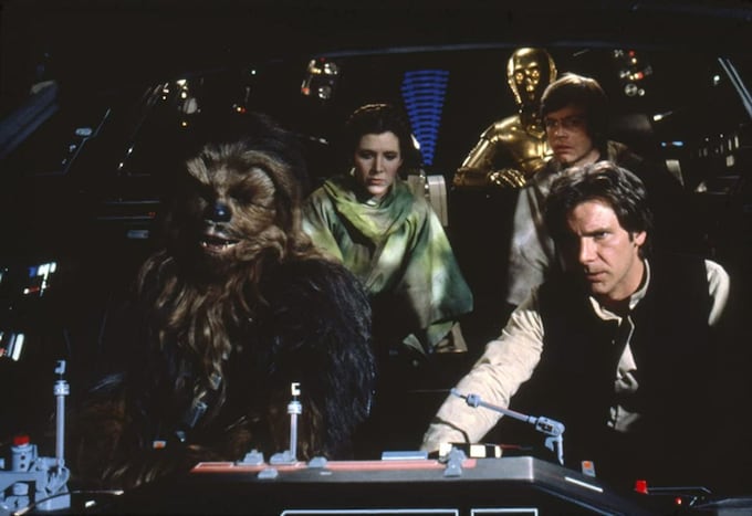Star Wars: Return of the Jedi Movie Cast, Release Date, Trailer, Songs and Ratings
