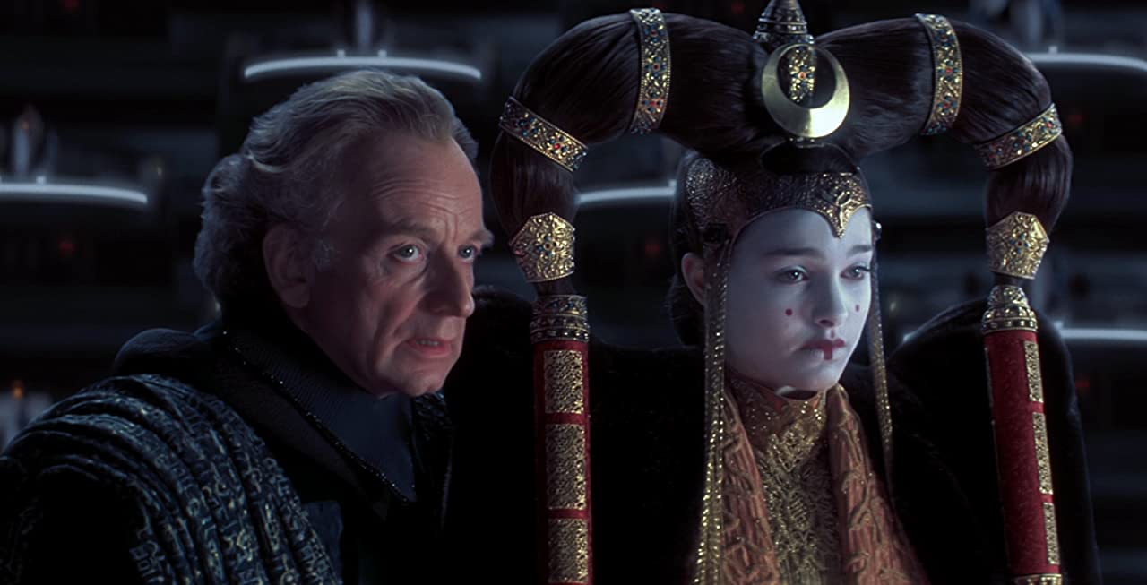 Star Wars: The Phantom Menace - Disney+ Hotstar