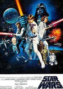 Star Wars: A New Hope