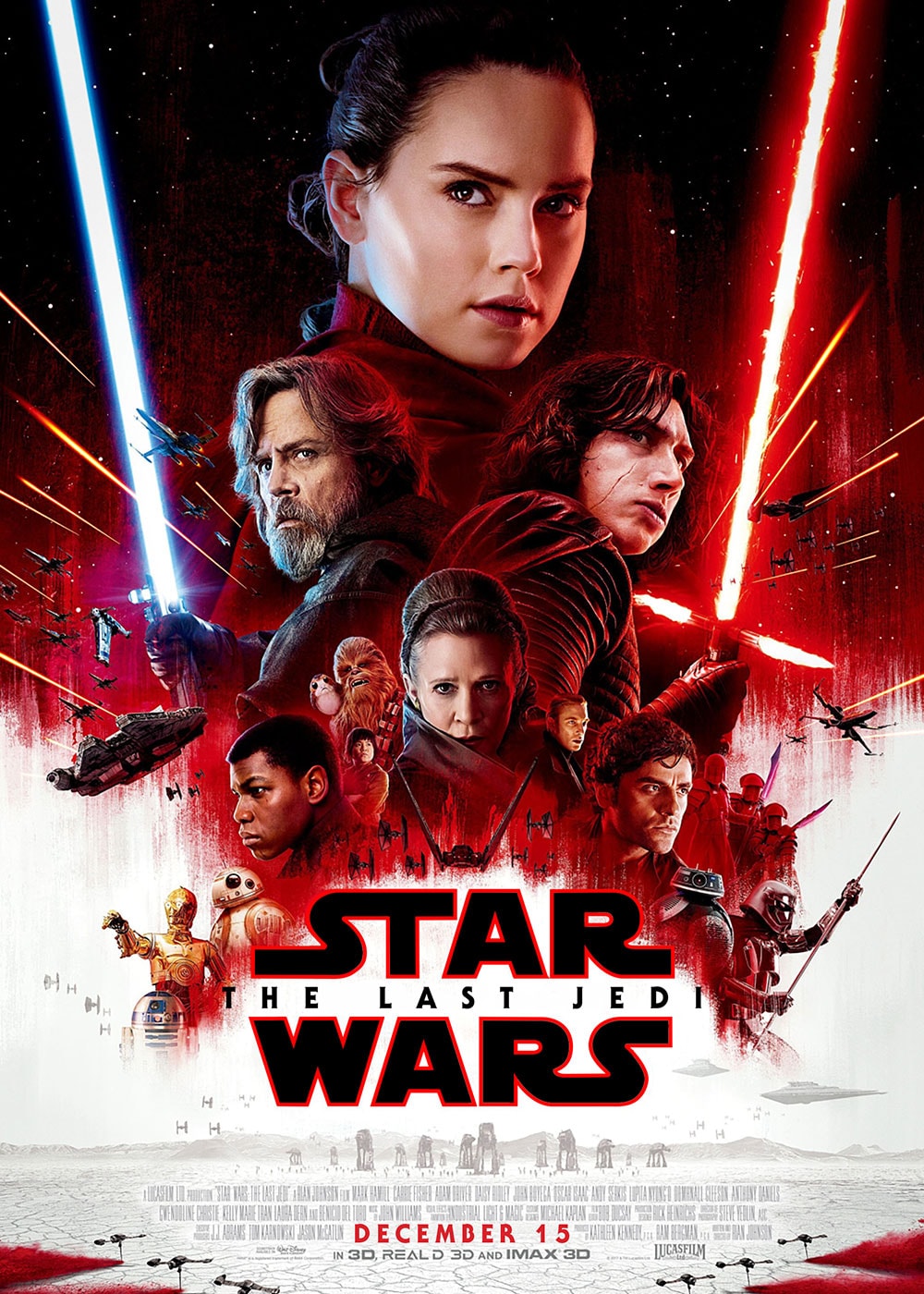 Star Wars: The Last Jedi - Movies on Google Play