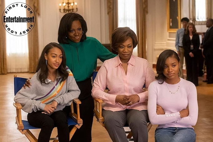 The First Lady Web Series Cast, Episodes, Release Date, Trailer and Ratings