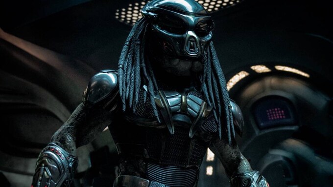 The Predator Movie Cast, Release Date, Trailer, Songs and Ratings