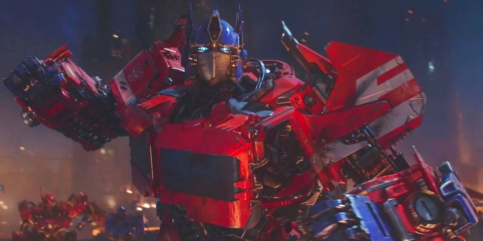 Transformers: Rise of the Beasts (2023) - News - IMDb