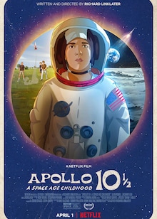 Apollo 10 &frac12;: A Space Age Childhood