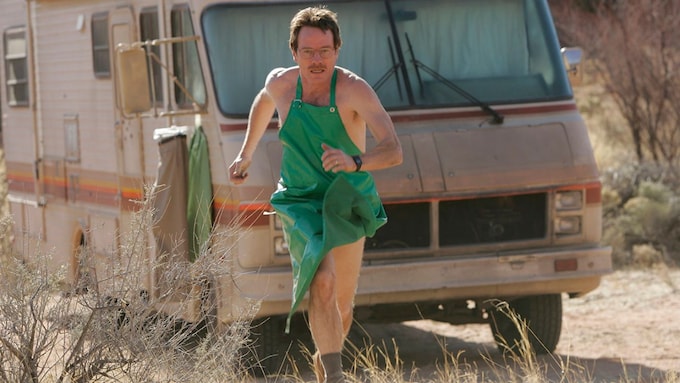 Breaking Bad Season 1 Web Series Cast, Episodes, Release Date, Trailer and Ratings