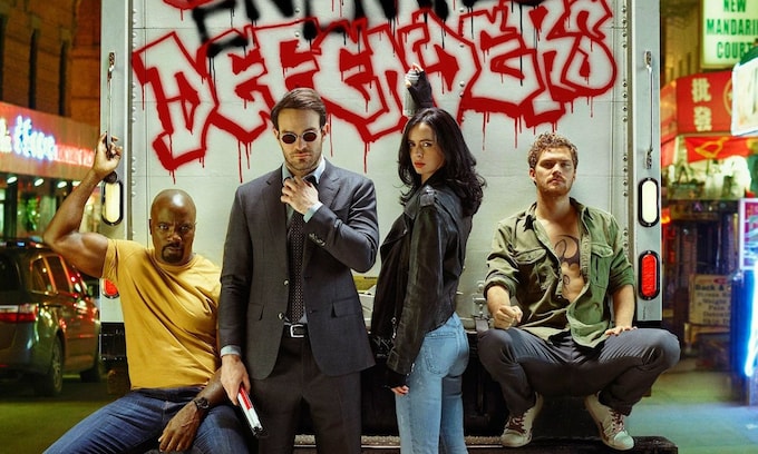 The Defenders Web Series Cast, Episodes, Release Date, Trailer and Ratings