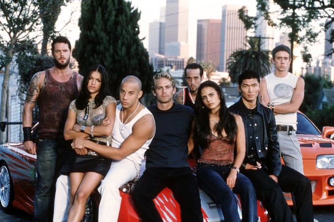 The Fast and the Furious Movie Cast, Release Date, Trailer, Songs and Ratings