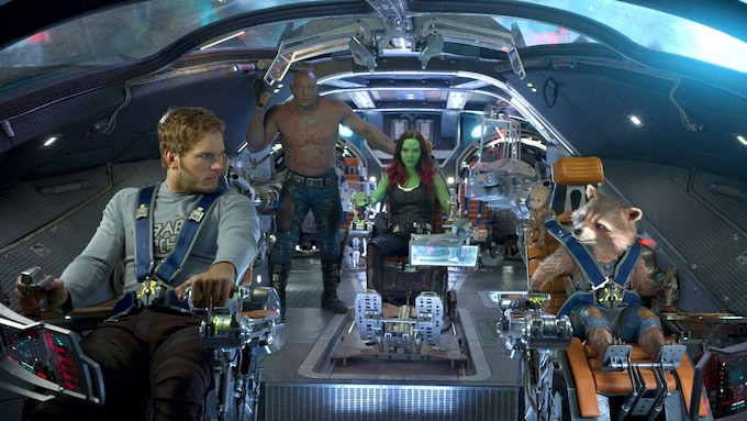 Guardians of the Galaxy Vol. 2 Movie Cast, Release Date, Trailer, Songs and Ratings