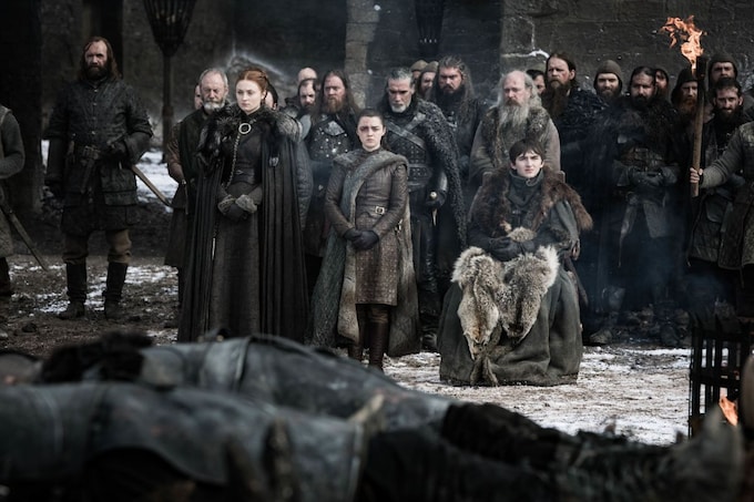 Game of Thrones Season 8 TV Series Cast, Episodes, Release Date, Trailer and Ratings