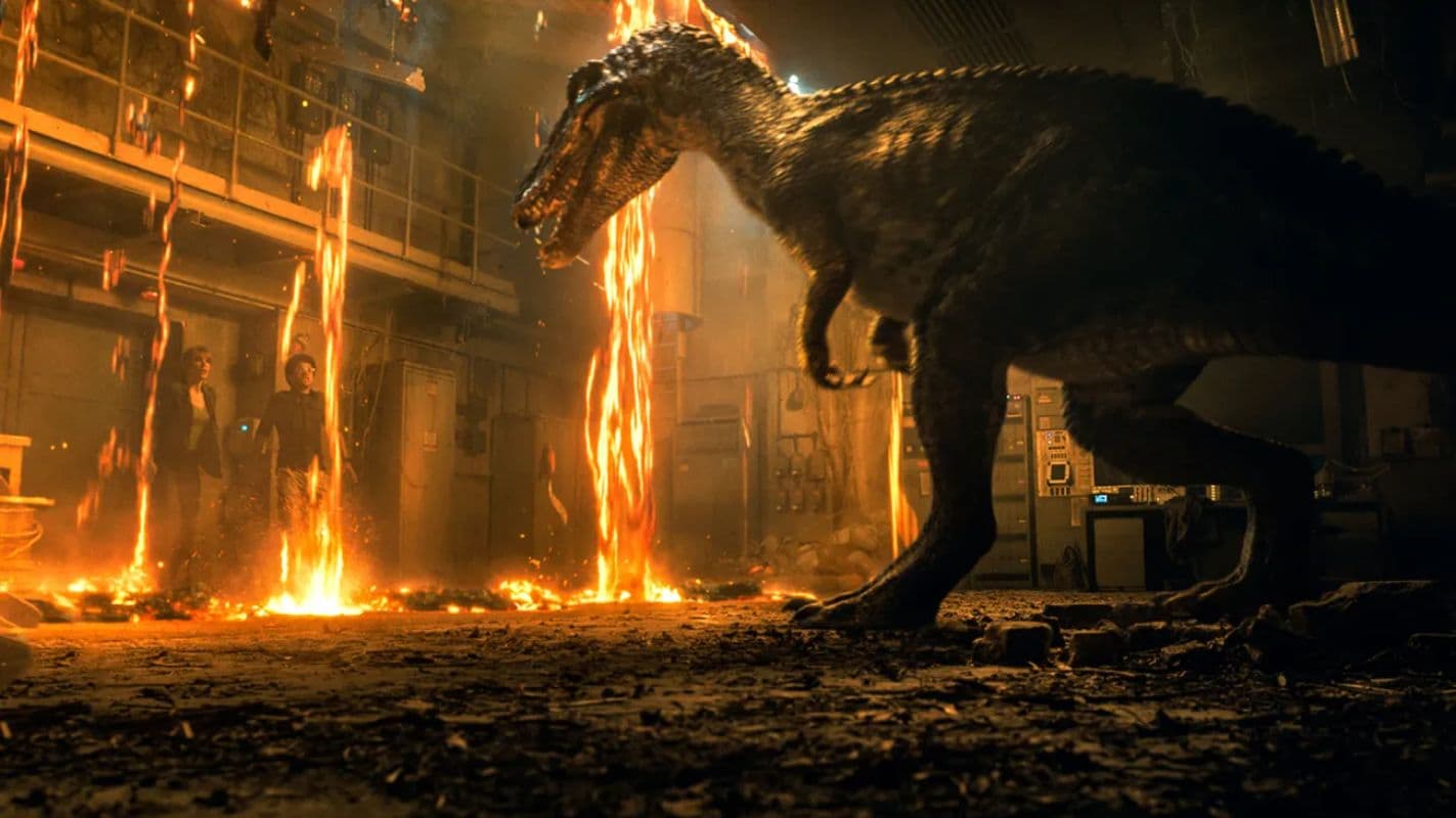 Jurassic world fallen kingdom full online movie in hindi online watch