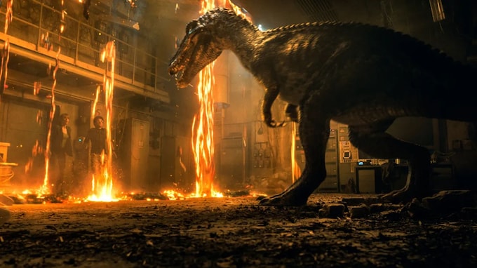 Jurassic World: Fallen Kingdom Movie Cast, Release Date, Trailer, Songs and Ratings