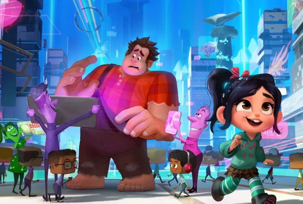 Ralph Breaks the Internet Movie 2018 Release Date Review