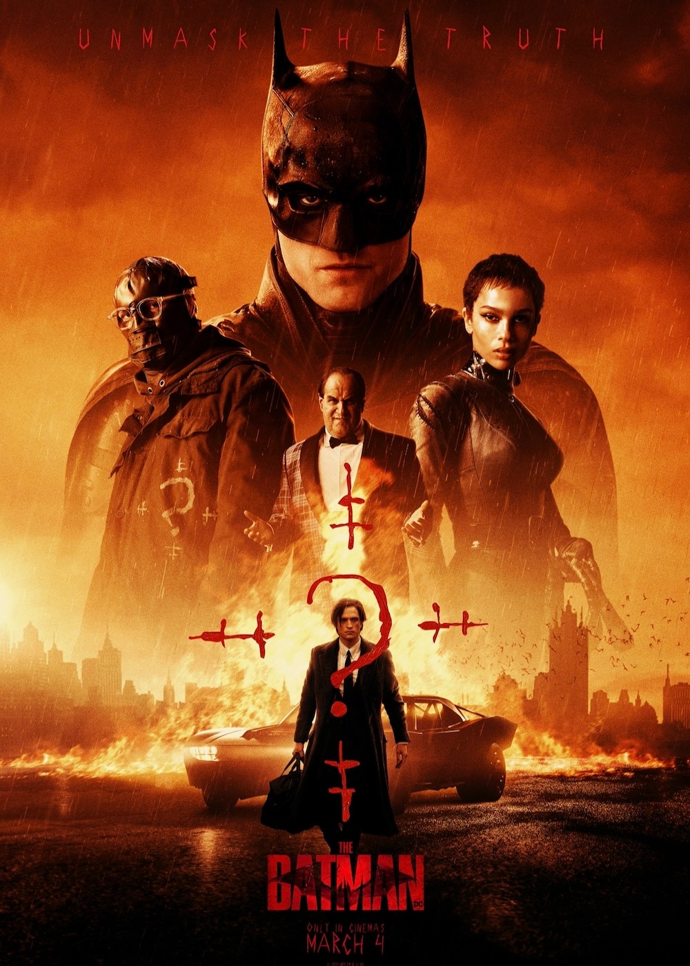 The Batman Movie (2022) | Release Date, Review, Cast, Trailer, Watch Online  at Apple TV (iTunes), BookMyShow Stream, Google Play Movies, YouTube -  Gadgets 360